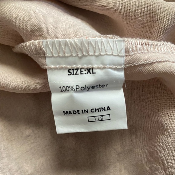 Briley Swiss Dot Top NWOT - Picture 8 of 13